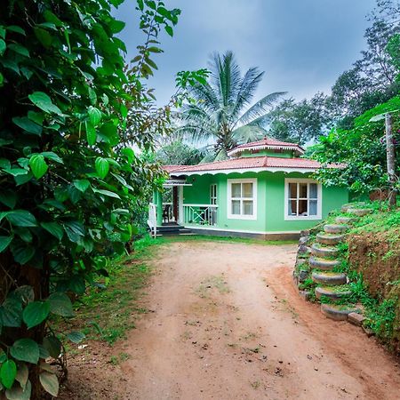 Nature Routes Cottage Munnar Εξωτερικό φωτογραφία