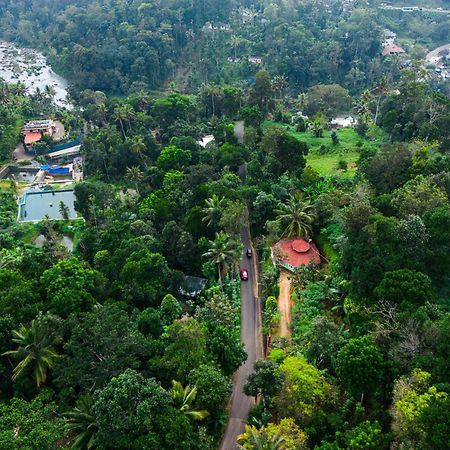 Nature Routes Cottage Munnar Εξωτερικό φωτογραφία