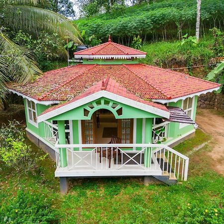 Nature Routes Cottage Munnar Εξωτερικό φωτογραφία