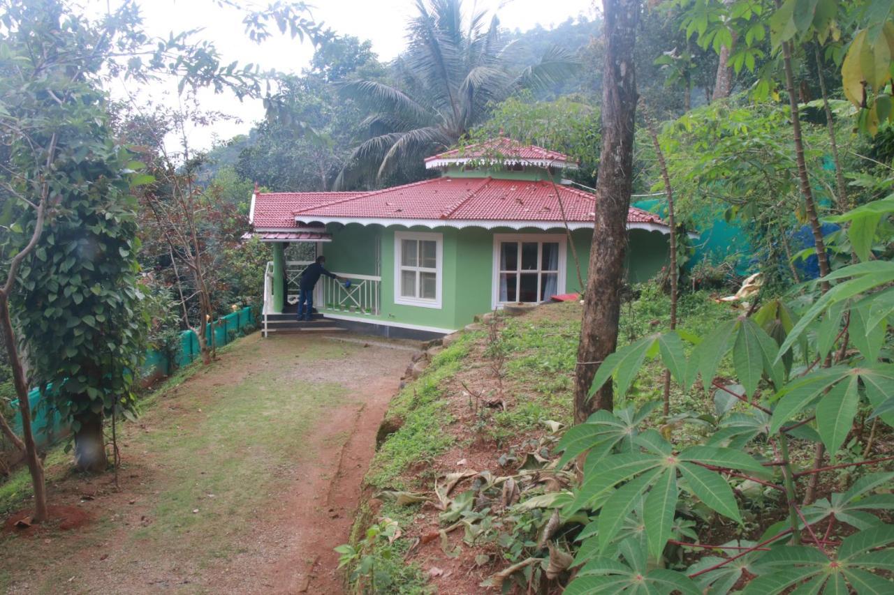 Nature Routes Cottage Munnar Εξωτερικό φωτογραφία