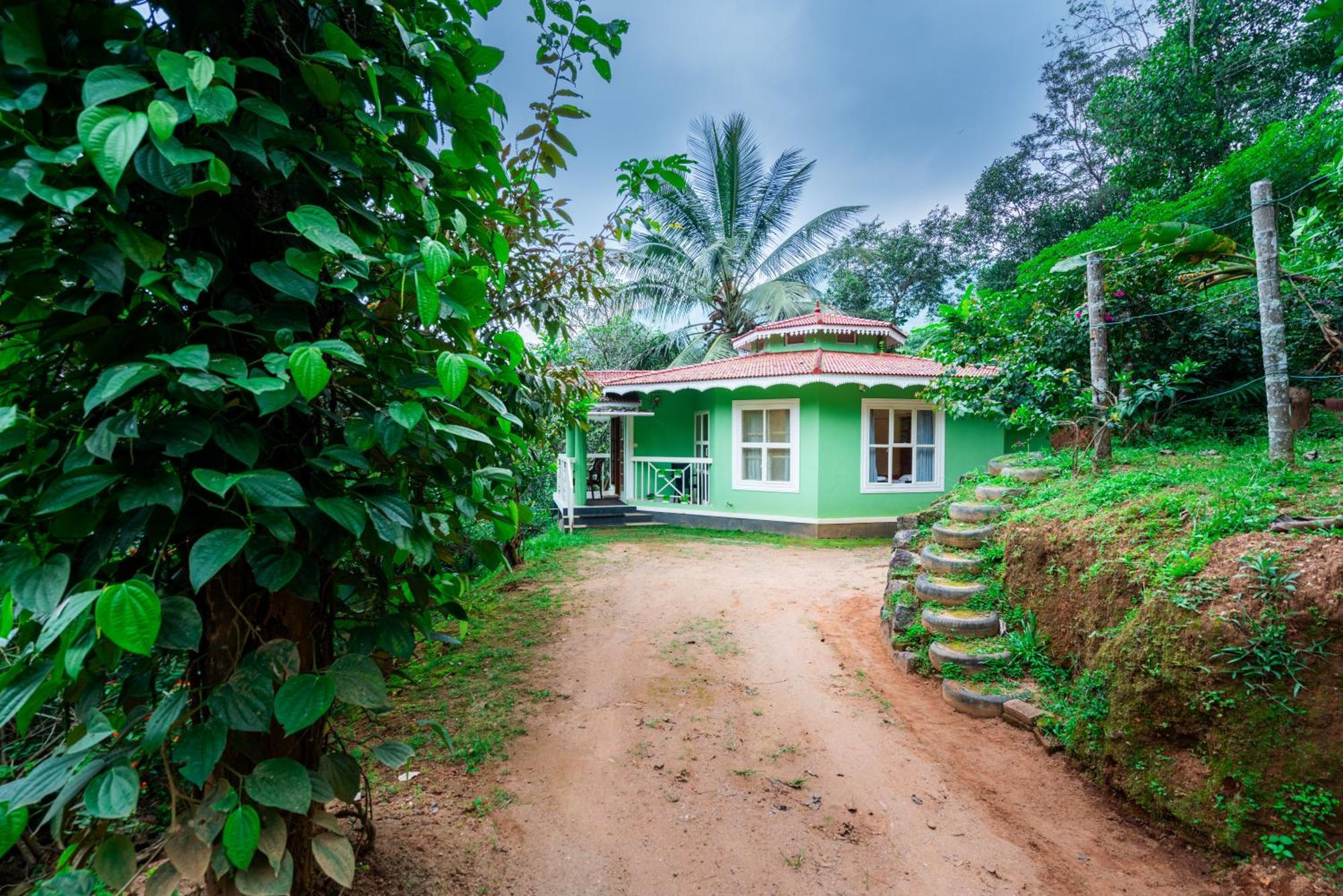 Nature Routes Cottage Munnar Εξωτερικό φωτογραφία