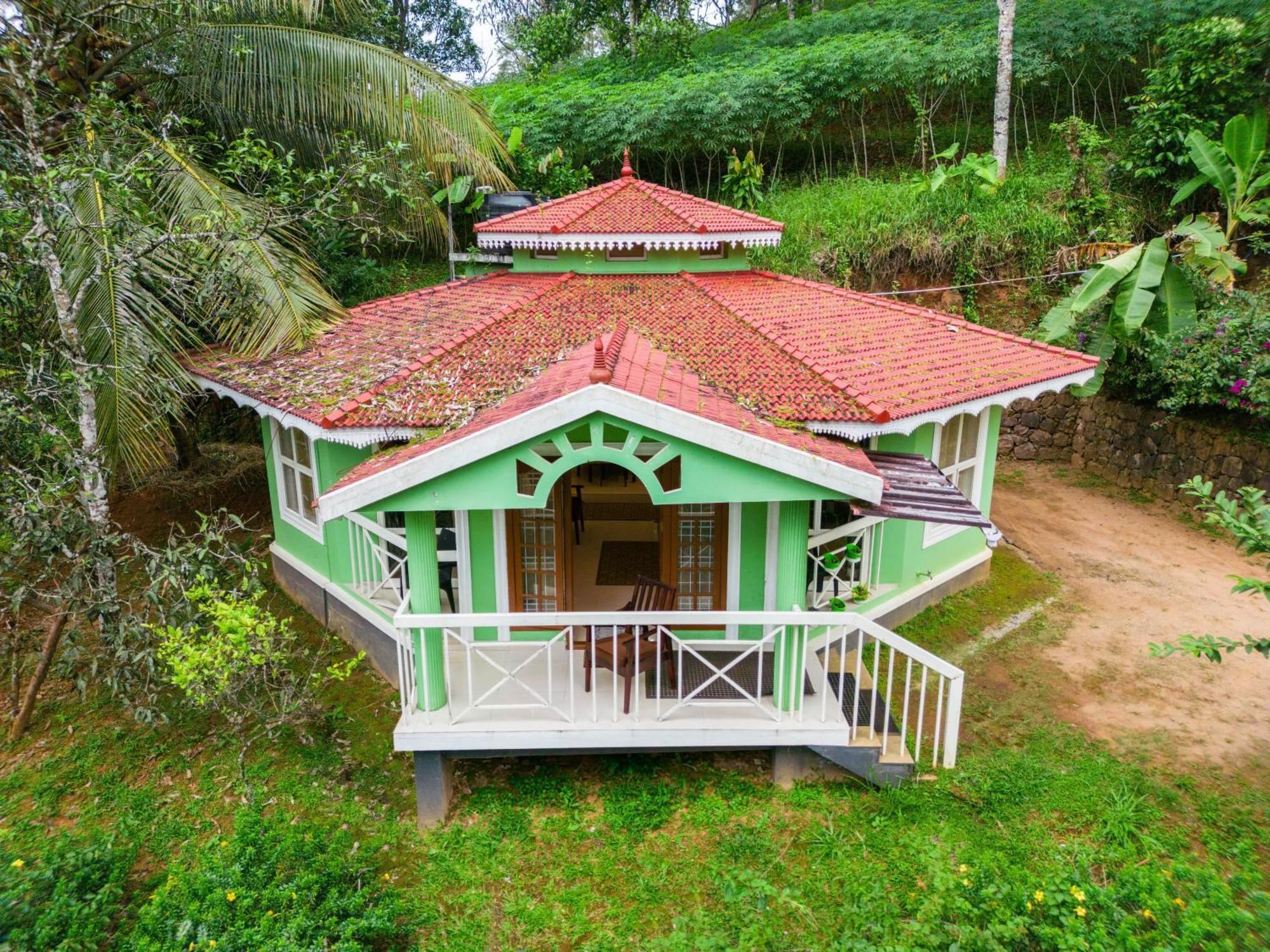 Nature Routes Cottage Munnar Εξωτερικό φωτογραφία