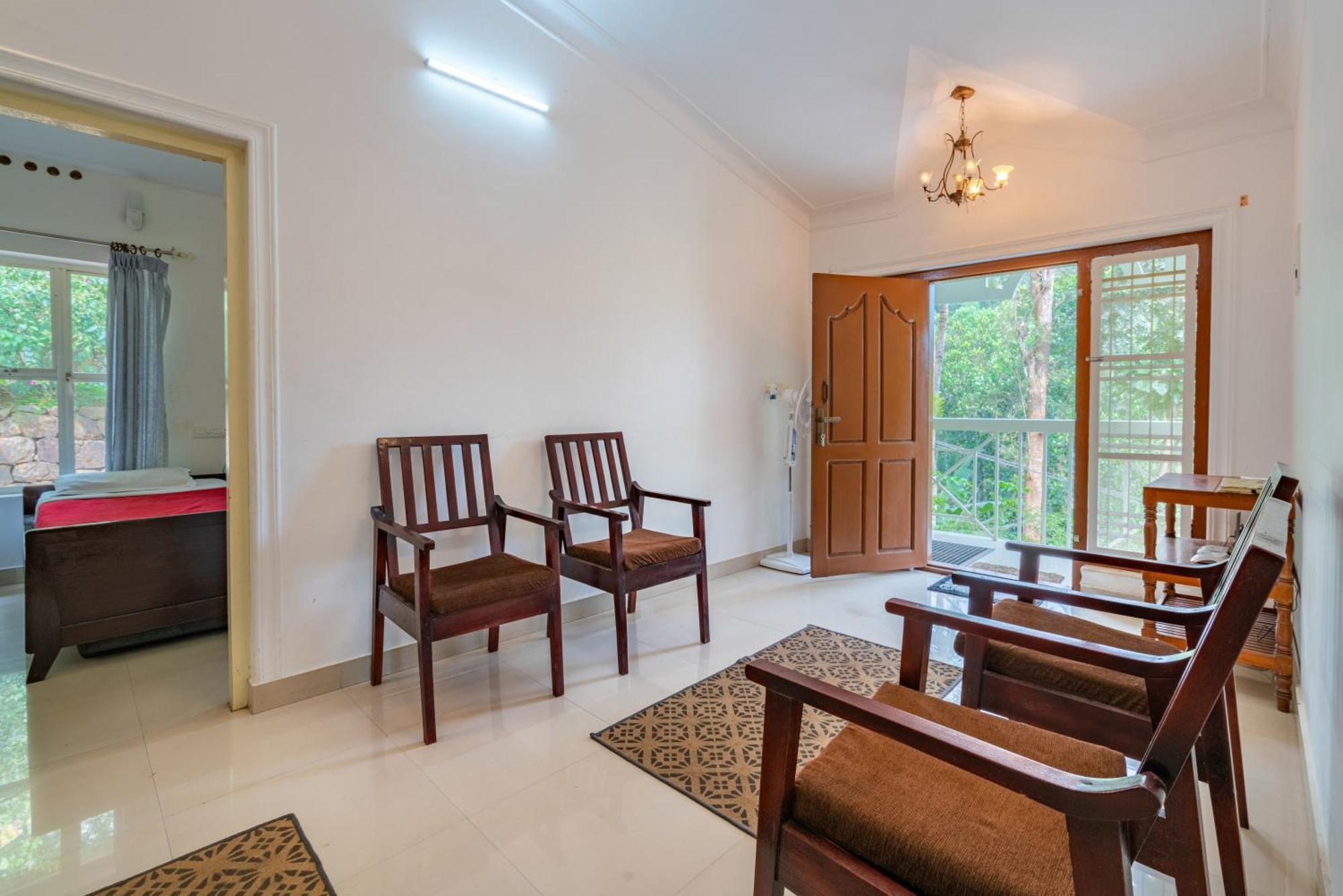 Nature Routes Cottage Munnar Εξωτερικό φωτογραφία